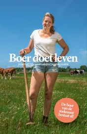 Omslag van Boer doet leven