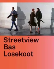 Omslag van Streetview Bas Losekoot