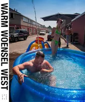 Omslag van Warm Woensel West