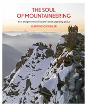 Omslag van The Soul of Mountaineering