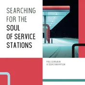 Omslag van Searching for the Soul of Service Stations
