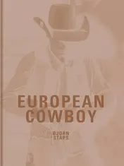 Omslag van European Cowboy