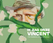 Omslag van Ik zag onze Vincent