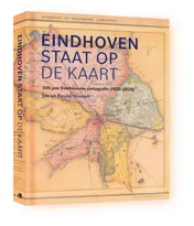 Omslag van Eindhoven staat op de kaart
