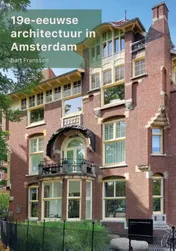 Omslag van 19e-eeuwse architectuur in Amsterdam