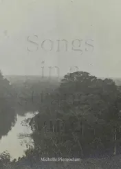 Omslag van Songs in a strange land