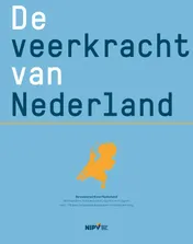 Omslag van De veerkracht van Nederland