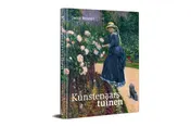 Omslag van Kunstenaarstuinen