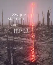 Omslag van Zwijnestaarten van Ieper
