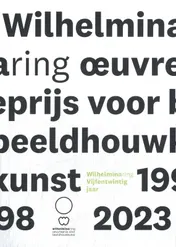Omslag van Wilhelminaring 25 jaar