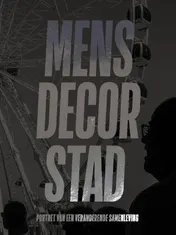 Omslag van Mens decor stad