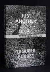 Omslag van Just Another Trouble Bubble