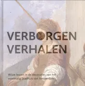 Omslag van Verborgen verhalen