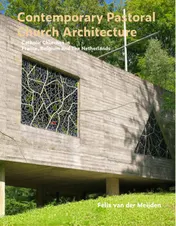 Omslag van Contemporary Pastoral Church Architecture