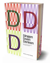 Omslag van Dingen Doen Denken