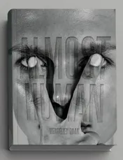 Omslag van Almost Human