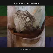 Omslag van What is left behind