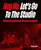 Omslag van Hey Ho. Let’s Go To The Studio