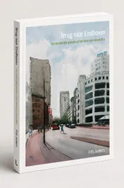 Omslag van Terug naar Eindhoven