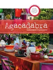 Omslag van Agacadabra