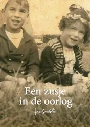 Omslag van Een zusje in de oorlog