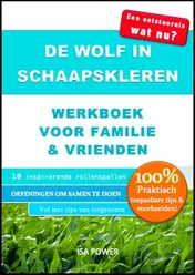 Omslag van De wolf in schaapskleren