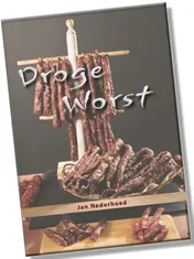 Omslag van Droge worst