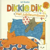Omslag van Dikkie Dik jubileumboek