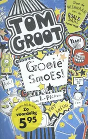 Omslag van Goeie smoes!