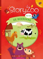 Omslag van De boerderij