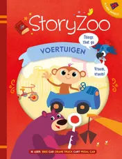 Omslag van Voertuigen