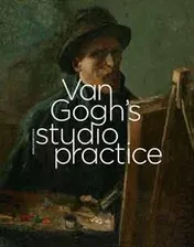 Omslag van Van Gogh s studio practice