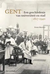 Omslag van Gent