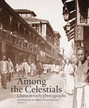 Omslag van Among the Celestials