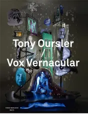 Omslag van Tony Oursler