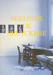 Omslag van Berlinde de Bruyckere