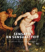 Omslag van Sensatie en sensualiteit