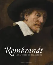 Omslag van Rembrandt
