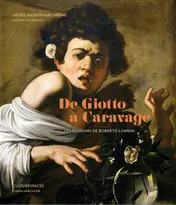 Omslag van De giotto à caravage