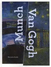 Omslag van Munch - Van Gogh