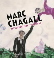 Omslag van Marc Chagall