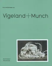 Omslag van Vigeland + Munch