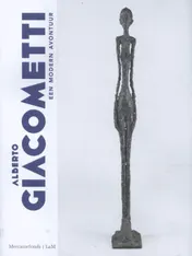 Omslag van Alberto Giacometti