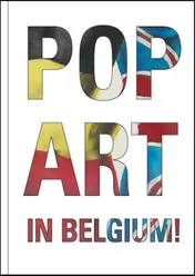 Omslag van Pop Art in Belgium