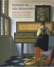 Omslag van Vermeer en zijn tijdgenoten