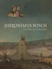 Omslag van Jheronimus Bosch
