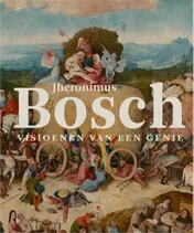 Omslag van Jheronimus Bosch
