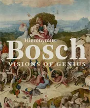 Omslag van Hieronymus Bosch