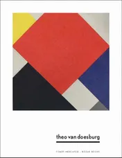 Omslag van Theo van Doesburg