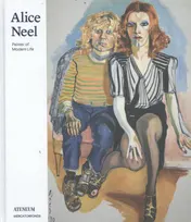Omslag van Alice Neel